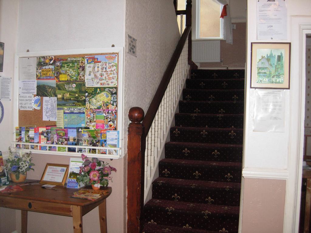 Longfield Guest House โดเวอร์ ภายนอก รูปภาพ