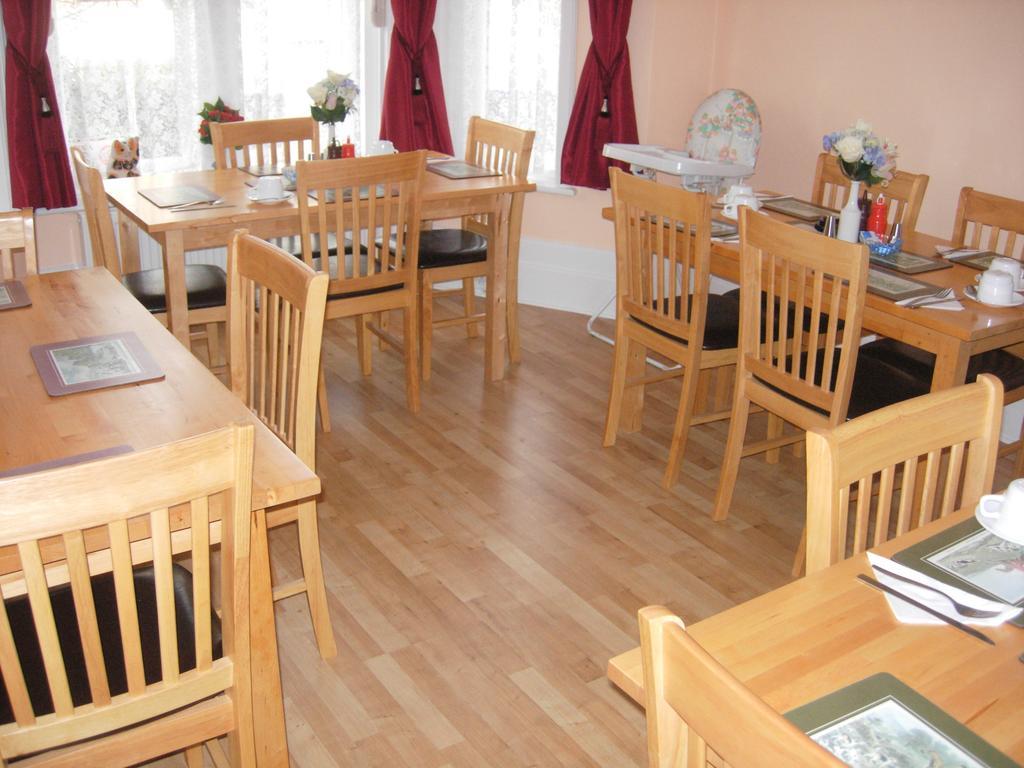 Longfield Guest House โดเวอร์ ภายนอก รูปภาพ