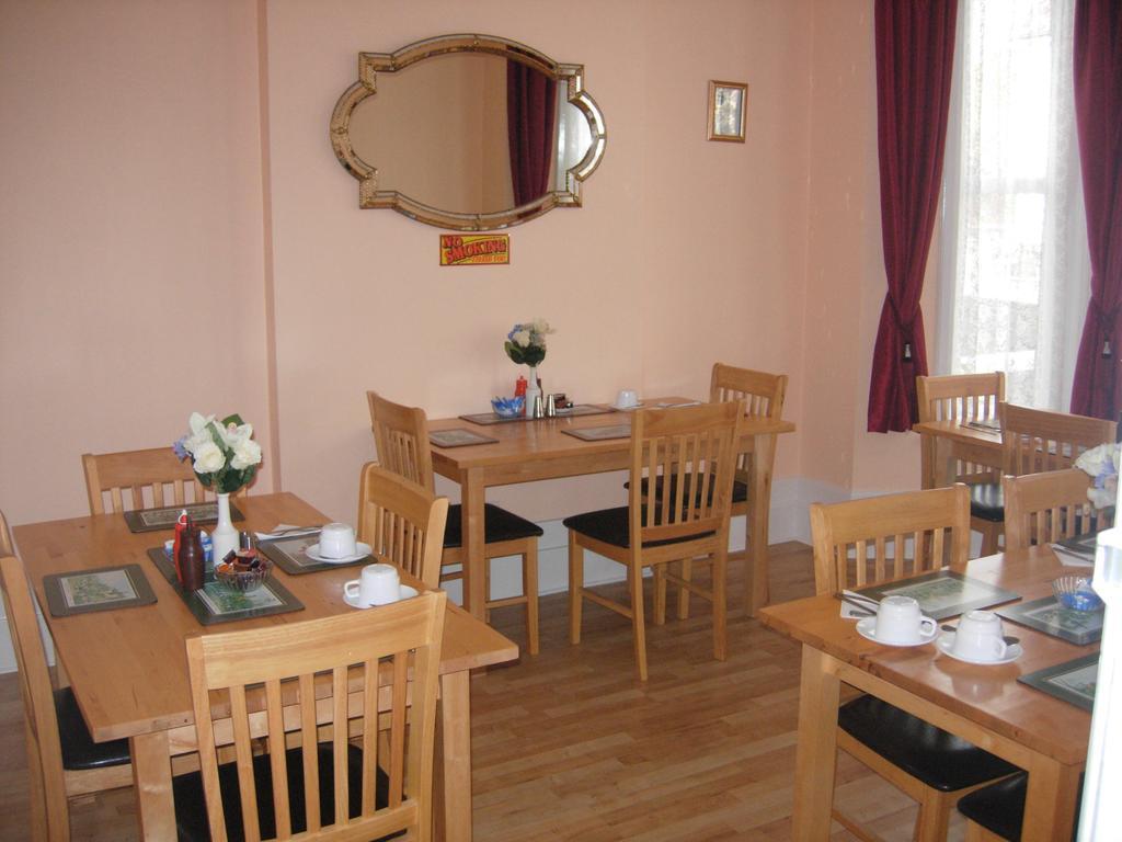 Longfield Guest House โดเวอร์ ภายนอก รูปภาพ
