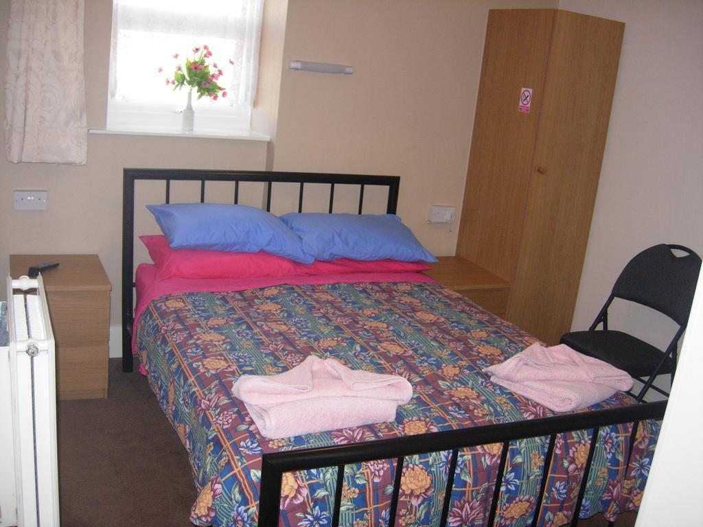 Longfield Guest House โดเวอร์ ภายนอก รูปภาพ
