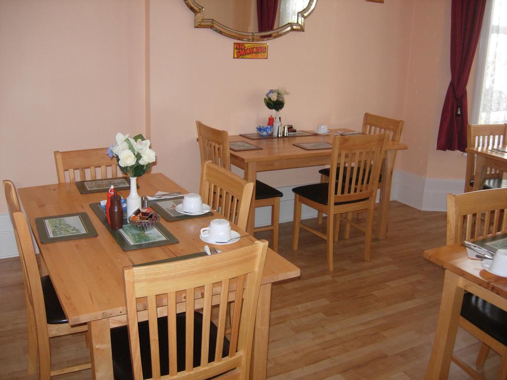 Longfield Guest House โดเวอร์ ภายนอก รูปภาพ